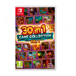 30-In-1 Game Collection Volume 1 - Nintendo Switch
